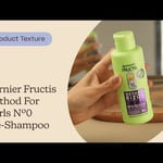 Garnier Fructis Method For Curls Nº0 Pre-Shampoo Texture | Care to Beauty