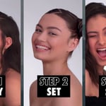 How To Apply Matte Finish Setting Spray in 3 Steps | NYX Professional Makeup