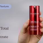 Clarins Total Eye Lift Concentrate | Textura