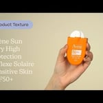 Avène Sun Very High Protection Réflexe Solaire Sensitive Skin SPF50+ | Texture