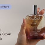 Caudalie Smooth & Glow Oil Elixir | Texture