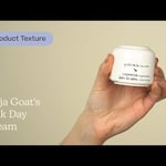 Ziaja Goat's Milk Day Cream | Texture