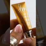 Danessa Myricks Beauty Colorfix Liquid Metals Waterproof Metallic Liquid Pigment Gilded