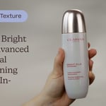 Clarins Bright Plus Advanced Essential Brightening Serum-In-Lotion | Textura