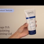 Uriage D.S. Regulating Foaming Gel |  Texture