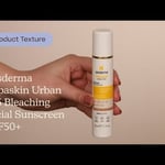 Sesderma Repaskin Urban 365 Bleaching Facial Sunscreen SPF50+ Texture | Care to Beauty