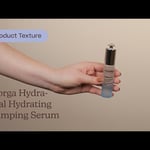 Filorga Hydra-Hyal Hydrating Plumping Serum Texture | Care to Beauty