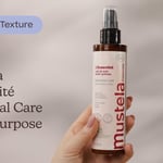 Mustela Maternité Essential Care Multi-Purpose Lotion | Texture