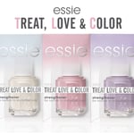introducing the NEW Treat Love & Color by essie: experiencing dry, brittle nails?