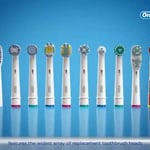 Oral-B Replacement toothbrush heads