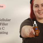 Nivea Cellular Expert Filler Vitamin C Illuminating Serum | Cómo utilizarlo