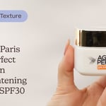 L'Oréal Paris Age Perfect Collagen Re-Tightening Cream SPF30 | Textur