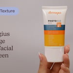 Dermagius Photoage Water Facial Sunscreen SPF50 | Textura