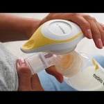 How to use your Harmony Breast Pump