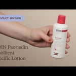 ISDIN Psorisdin Emollient Specific Lotion |  Texture