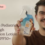 Sensilis Pediatrics Very High Protection Lotion Spray SPF50+ | How to Use