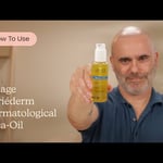 Uriage Bariéderm Dermatological Cica-Oil |  Hogyan kell használni
