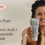 Collistar Pure Actives Hyaluronic Acid + Madecassoside Cica-Mask | How to Use