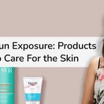 Sun Exposure: products to care for the skin afterwards