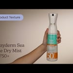 Frezyderm Sea Side Dry Mist SPF50+ Texture | Care to Beauty Find the Frezyderm Sea Side Dry Mist SPF50+ at https://www.caretobeauty.com/frezyderm-sea-side-dry-mist-spf50-300ml/ ...