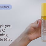 One-day's you Pro-Vita C Brightening Ampoule Mist | Texture