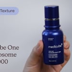 Medicube One Day Exosome Shot 2000 | Texture