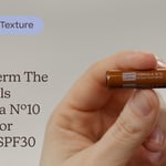 Martiderm The Originals Formula Nº10 HD Color Touch SPF30 | Texture