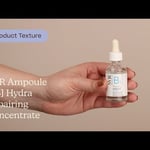 SVR Ampoule [B3] Hydra Repairing Concentrate Texture | Care to Beauty