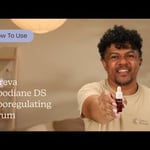 How to Use Noreva Sebodiane DS Seboregulating Serum | Care to Beauty