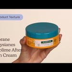 Klorane Polysianes Sublime After Sun Cream Texture | Care to Beauty