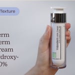 Frezyderm Volpaderm AHA Cream A+B Hydroxy-Acids 10% | Texture