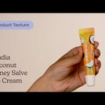 Frudia Coconut Honey Salve Lip Cream |  Texture
