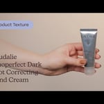 Caudalie Vinoperfect Dark Spot Correcting Hand Cream Texture | Care to Beauty