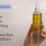 Caudalie Vinosun Protect Very High Protection Sun Water SPF50+ | Textura