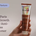 L'Oréal Paris Elvive Growth Booster Anti-Hair Loss Conditioner | Texture