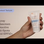 Ducray Melascreen Protective Anti-Spots Fluid SPF50+ |  Textura