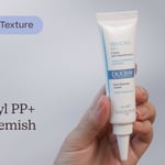 Ducray Keracnyl PP+ Anti-Blemish Cream | Texture