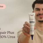 Eucerin UreaRepair Plus Cream 30% Urea | How to Use