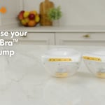 Medela Magic InBra Breast Pump | How to Use