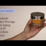 Elizabeth Arden Prevage Anti-Aging Neck & Décolleté Cream Texture | Care to Beauty