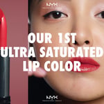 Shout Loud Satin Lipstick | NYX COSMETICS