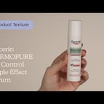 Eucerin DERMOPURE Oil Control Triple Effect Serum | Texture