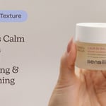Sensilis Calm in Balm Intense Cleansing & Smoothing Balm | Texture