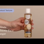 Gallinée Prebiotic Face Vinegar Texture | Care to Beauty