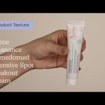 Avène Cleanance Comedomed Peeling Intensive Spot Breakout Cream Texture | Care to Beauty