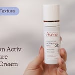 Avène Hyaluron Activ Procedure Lifting Cream | How to Use