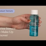 Clarins Instant Eye Make-Up Remover Texture | Care to Beauty