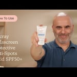 Ducray Melascreen Protective Anti-Spots Fluid SPF50+ | How to Use