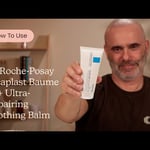 La Roche-Posay Cicaplast Baume B5+ Ultra-Repairing Soothing Balm |  كيفية الاستخدام