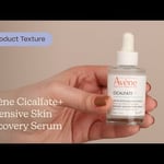 Avène Cicalfate+ Intensive Skin Recovery Serum Texture | Care to Beauty